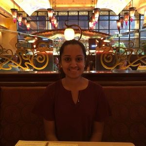 Meet your Posher, Betsy